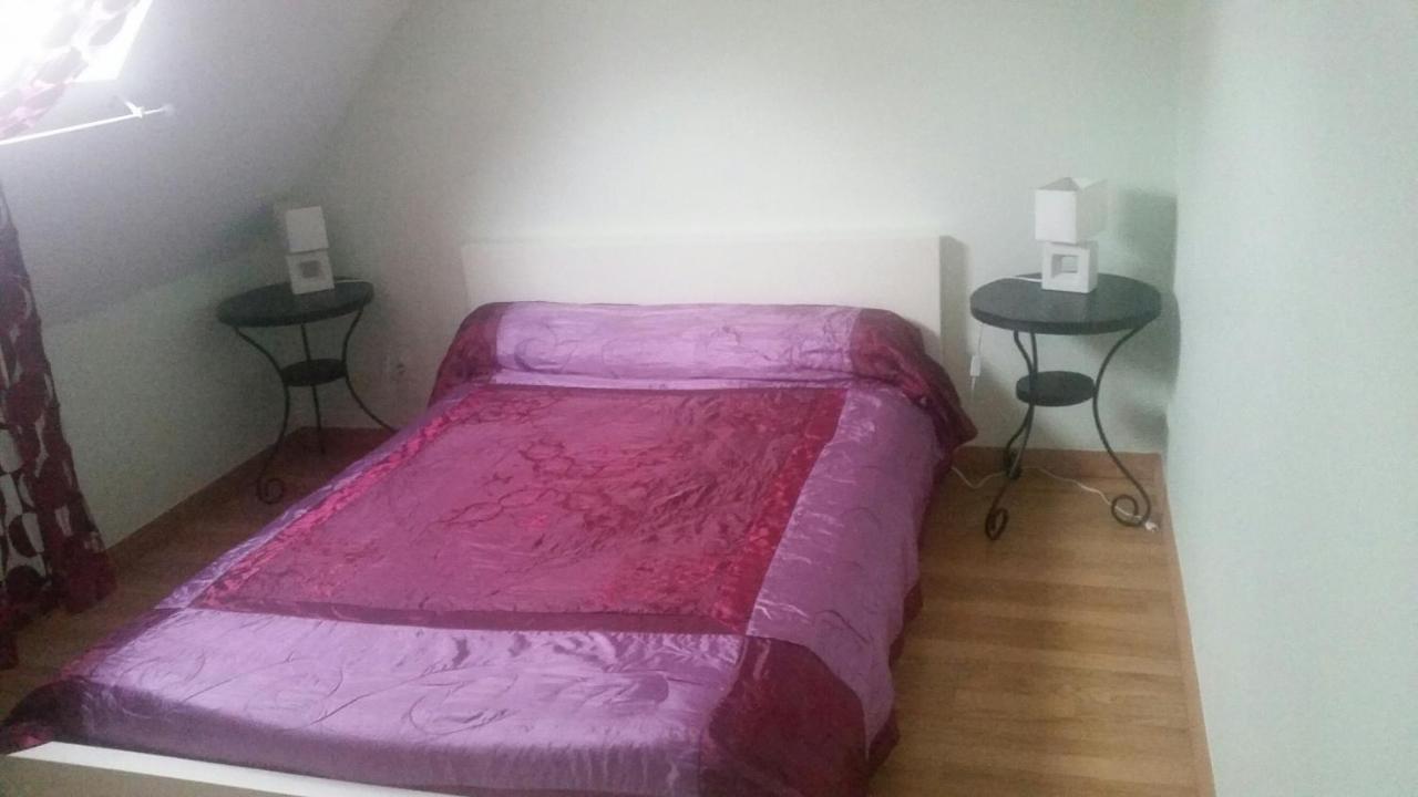 Chambres D'Hotes Villa Sahara Sene Bagian luar foto