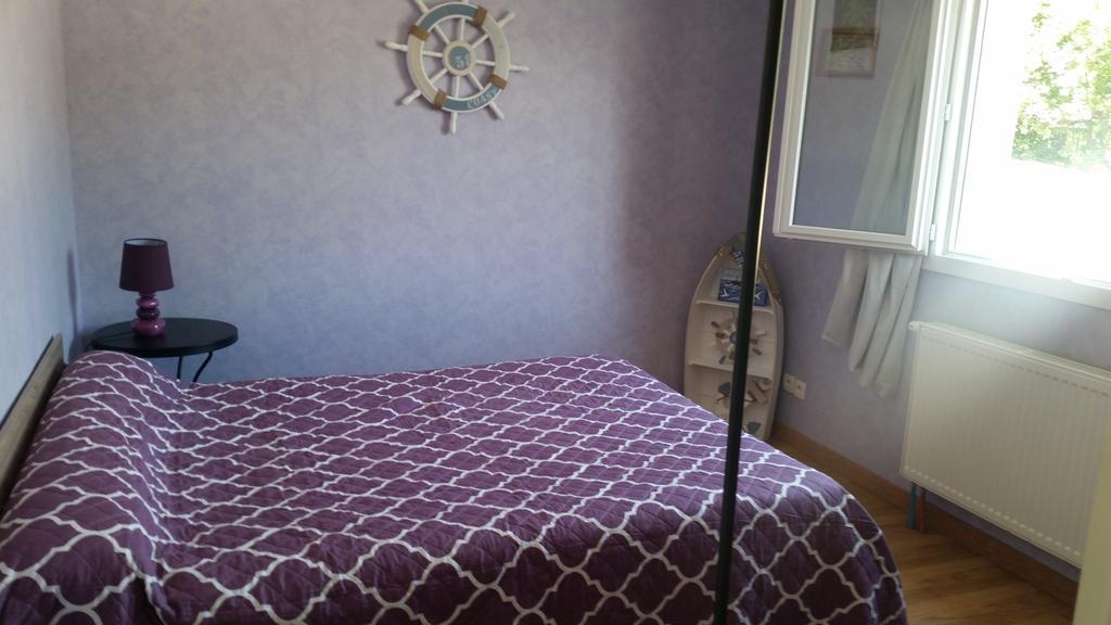 Chambres D'Hotes Villa Sahara Sene Ruang foto