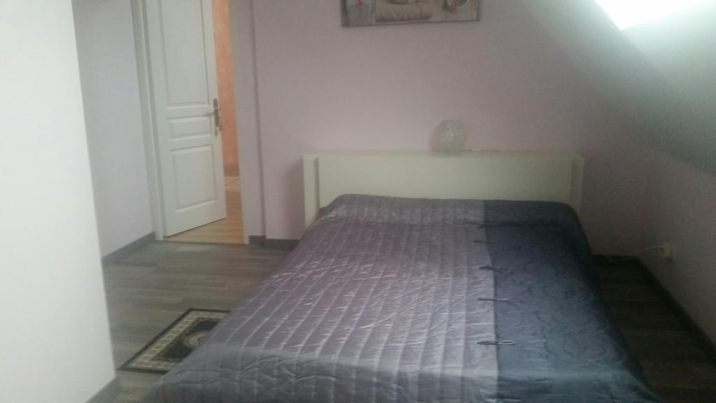 Chambres D'Hotes Villa Sahara Sene Ruang foto
