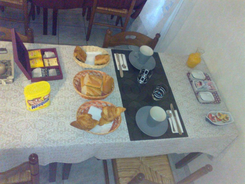 Chambres D'Hotes Villa Sahara Sene Bagian luar foto