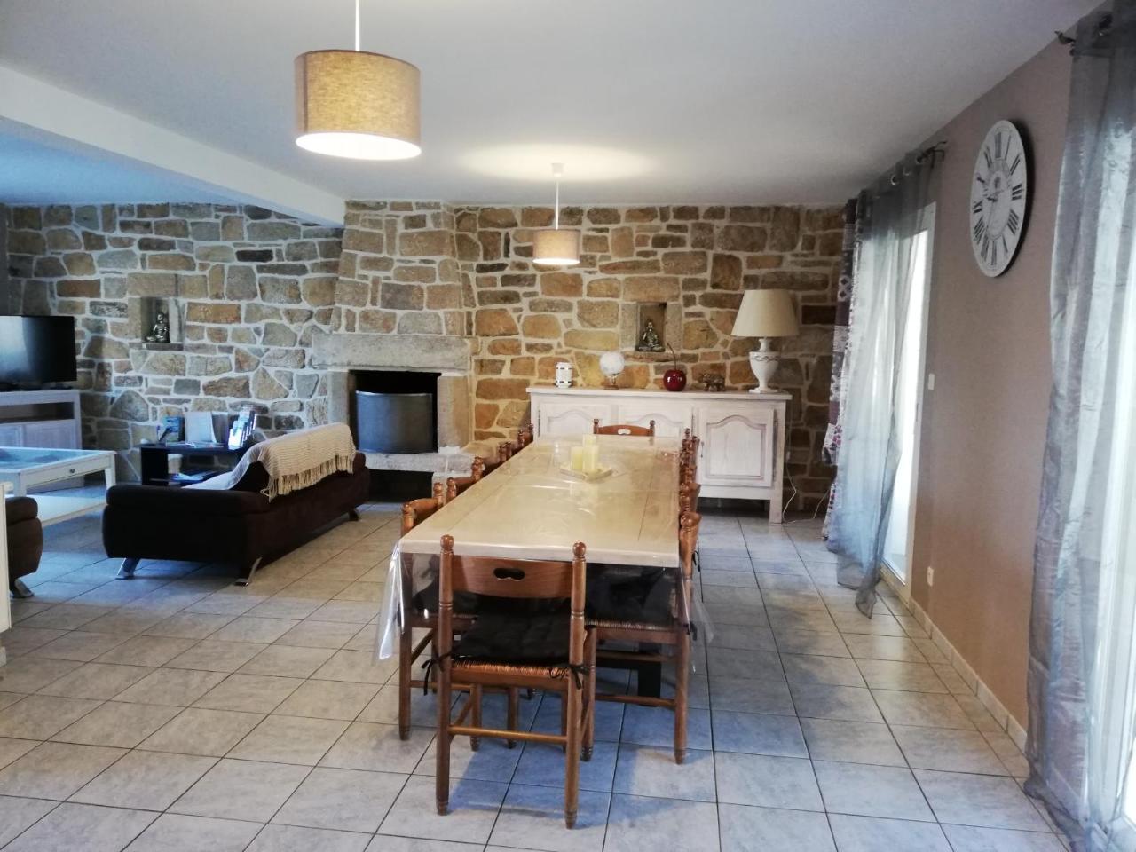 Chambres D'Hotes Villa Sahara Sene Bagian luar foto
