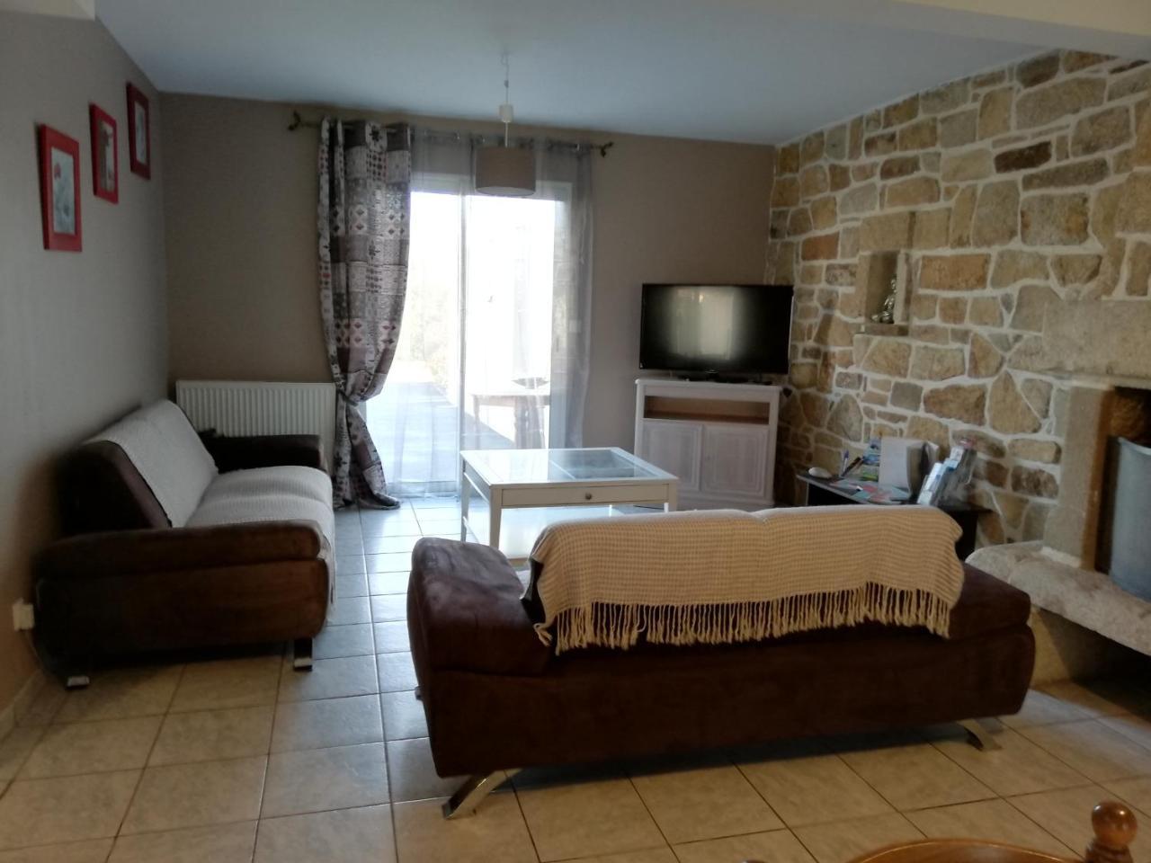 Chambres D'Hotes Villa Sahara Sene Bagian luar foto